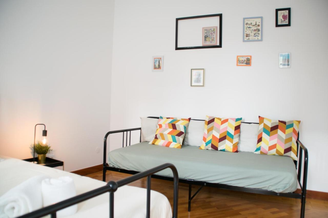 Goodgarden Downtown Apartment Porto Exteriér fotografie